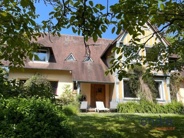 Maison vente à Dieppe, Cany-barville