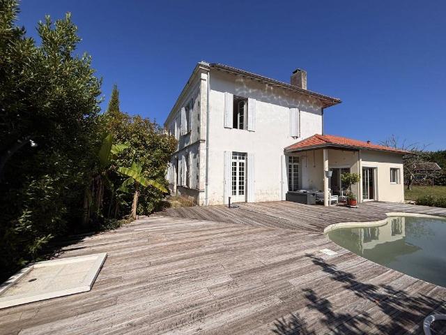 Maison vente à Salles, Le Mayne