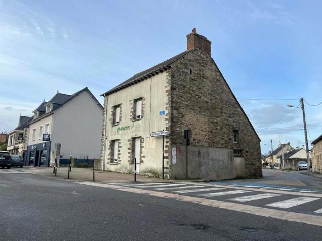 Maison vente à Redon, Bretagne