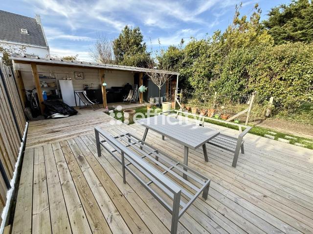 Maison vente à Saint-Nazaire, Le Croisic