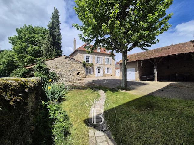Maison vente à Riom, Effiat