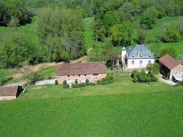 Maison vente à Figeac, Saint-michel-loubéjou