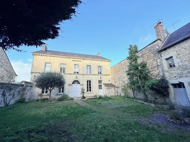 Maison vente à Chinon, Bourgueil