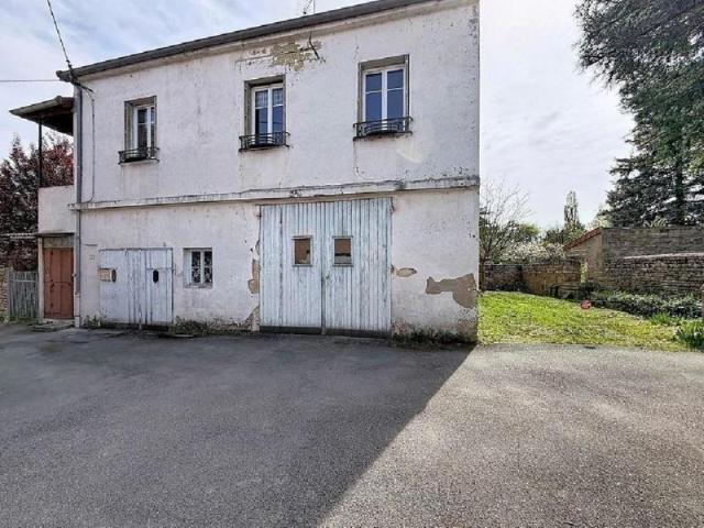 Maison vente à Mâcon, Salornay-sur-guye