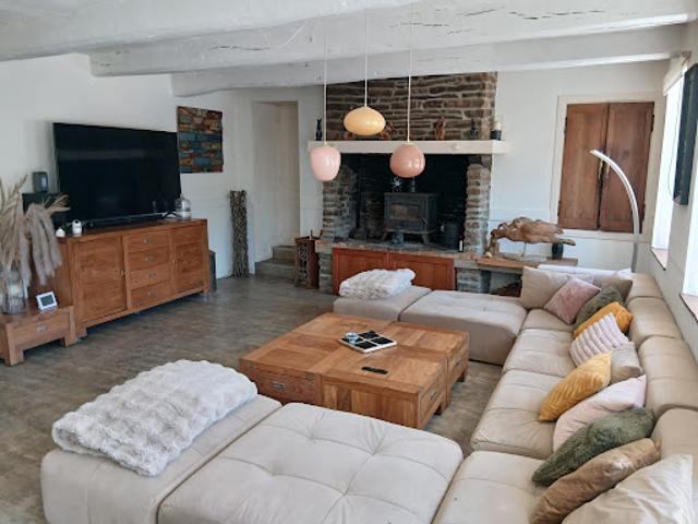 Maison vente à Saint-Sauveur-la-Pommeraye, Manche