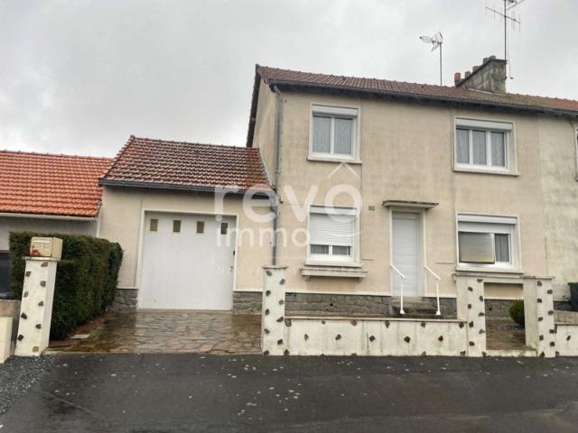 Maison vente à Cholet, Saint-philbert-en-mauges