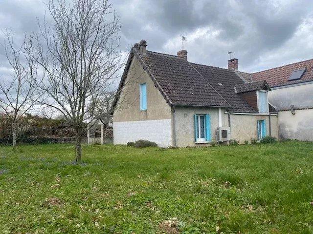 Appartement vente à La Châtre, Cluis