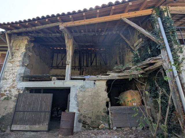 Maison vente à Saint-Girons, Le Mas-d'azil