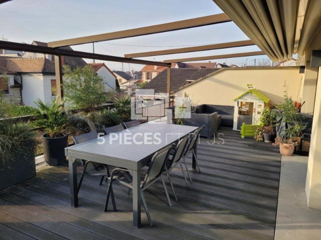 Maison vente à Argenteuil, Bezons