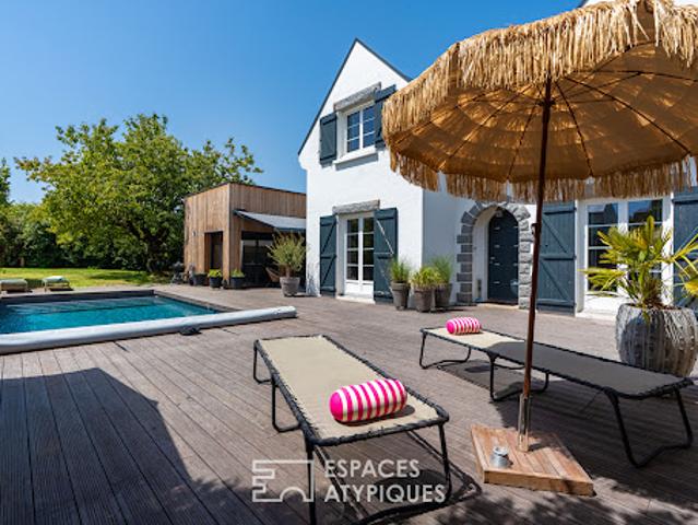 Maison vente à Nantes, Carquefou
