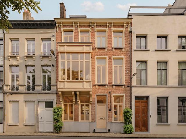 Maison vente à Antwerpen