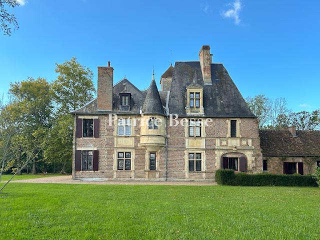 Château vente à Moulins