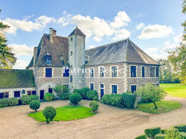 Château vente à Moulins