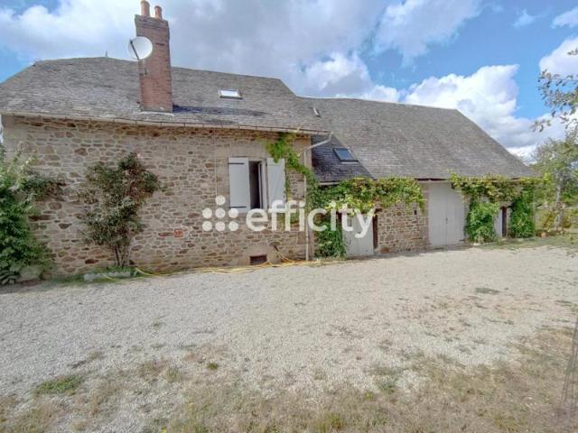 Maison vente à Tulle, Rilhac-treignac