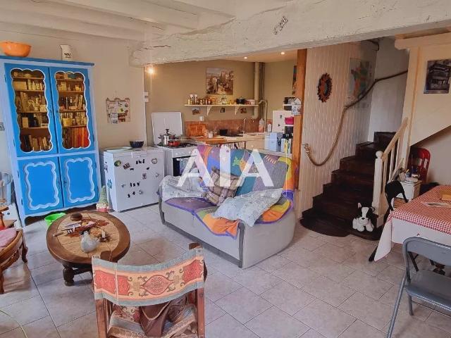 Maison vente à Confolens, Beaulieu-sur-sonnette