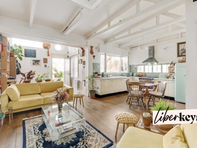 Maison vente à 4000 Nord, La Courneuve