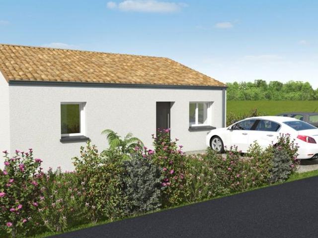 Maison vente à La Roche-sur-Yon, Saint-hilaire-de-loulay