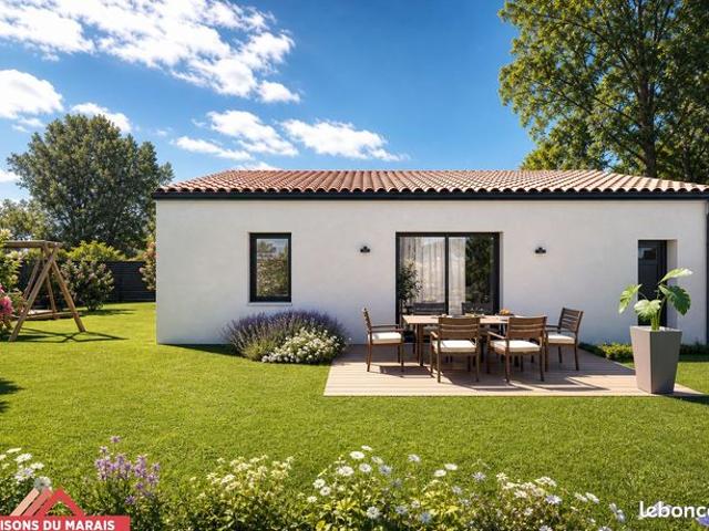 Maison vente à La Rochelle, Villedoux