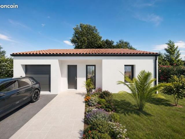 Maison vente à La Rochelle, Saint-jean-de-liversay