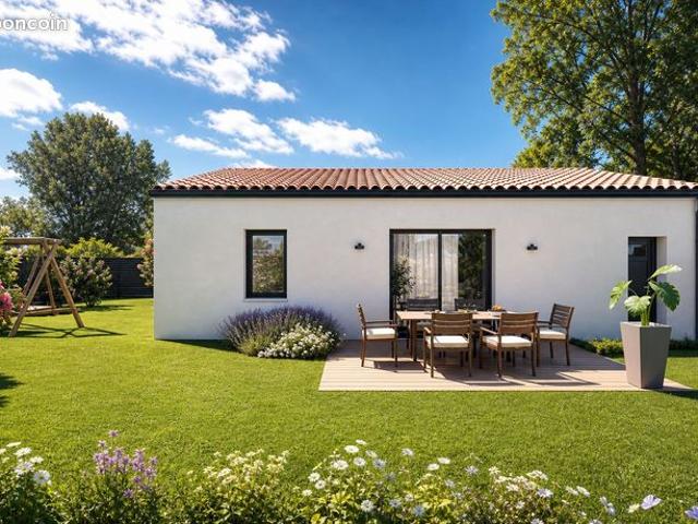 Maison vente à La Rochelle, Villedoux