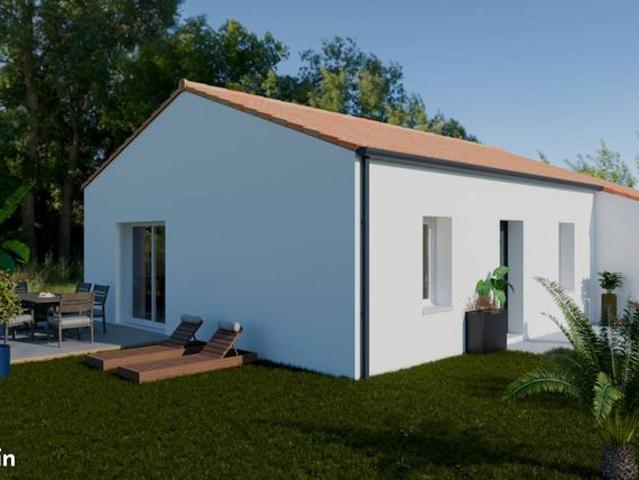 Maison vente à Les Sables-d'Olonne, Beauvoir-sur-mer