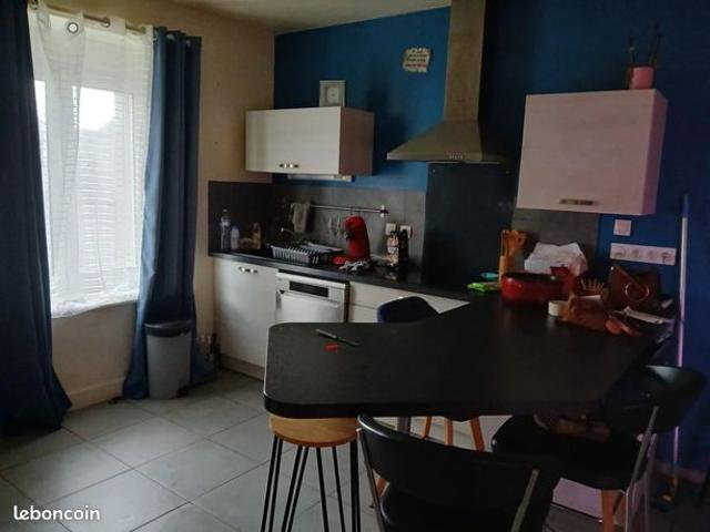 Maison vente à Guingamp, Bretagne