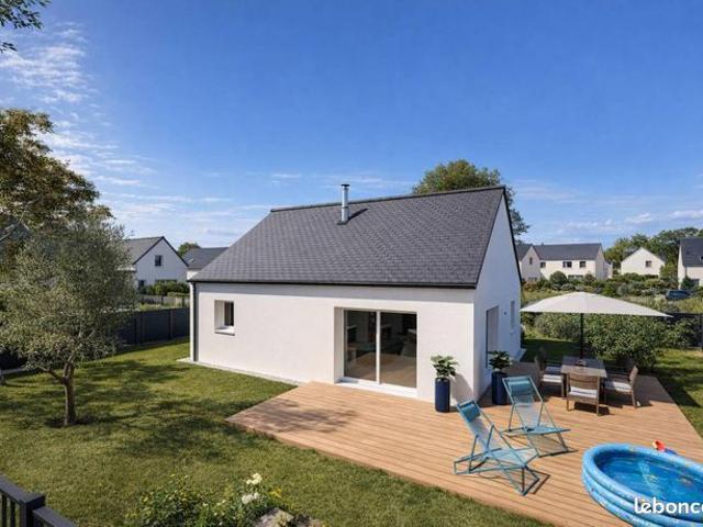 Maison vente à Rennes, Bretagne