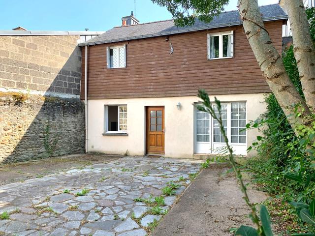 Maison location à Nantes