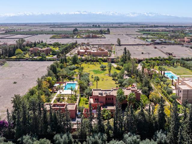 Maison vente à Marrakech, L'Oriental