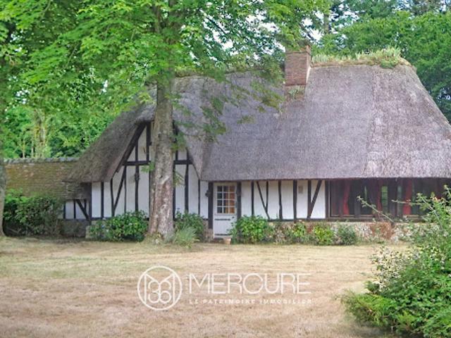 Maison vente à Beaumesnil, Calvados