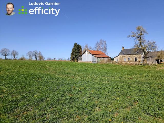 Maison vente à Avranches, Notre-dame-du-touchet