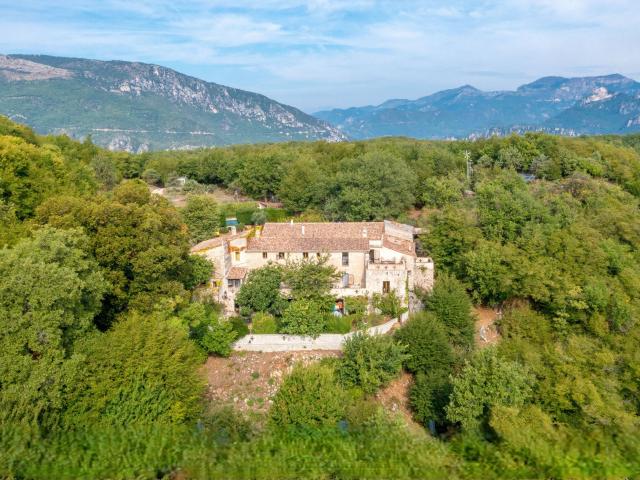 Maison vente à Grasse, Carros