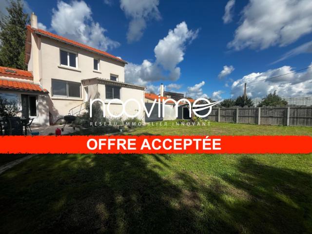 Maison vente à France métropolitaine, Barbechat