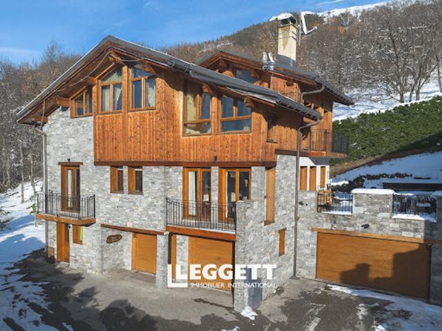 Maison vente à Albertville, Saint-martin-de-belleville