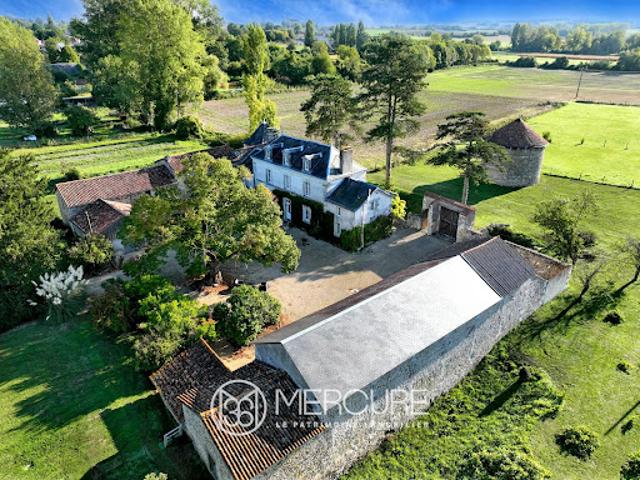 Maison vente à Poitiers, Nouvelle-Aquitaine
