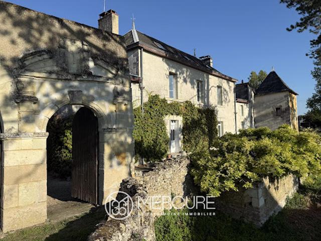 Maison vente à Poitiers, Nouvelle-Aquitaine