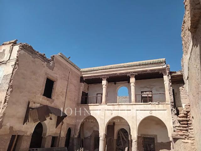 Maison vente à Marrakech, L'Oriental