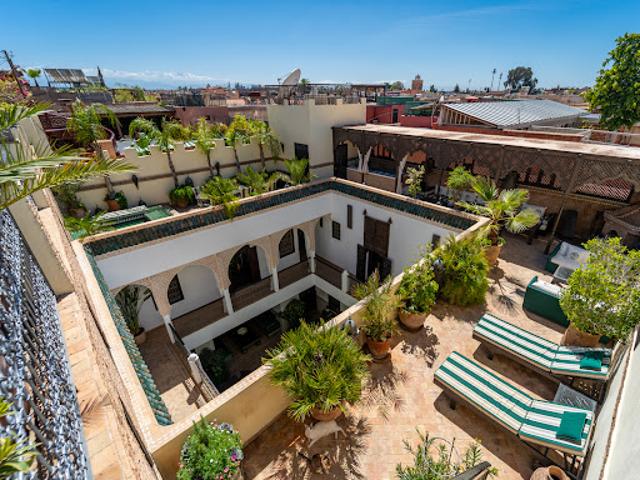 Maison vente à Marrakech, L'Oriental