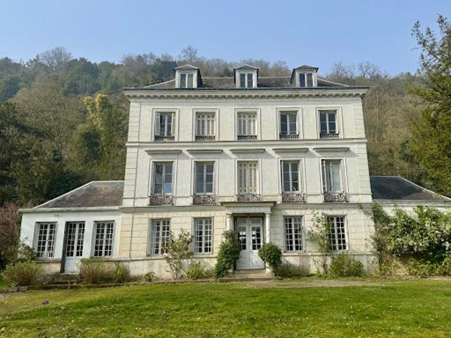 Maison vente à Bernay, Caumont