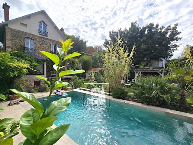 Maison location à Saint-Germain-en-Laye, Croissy-sur-seine