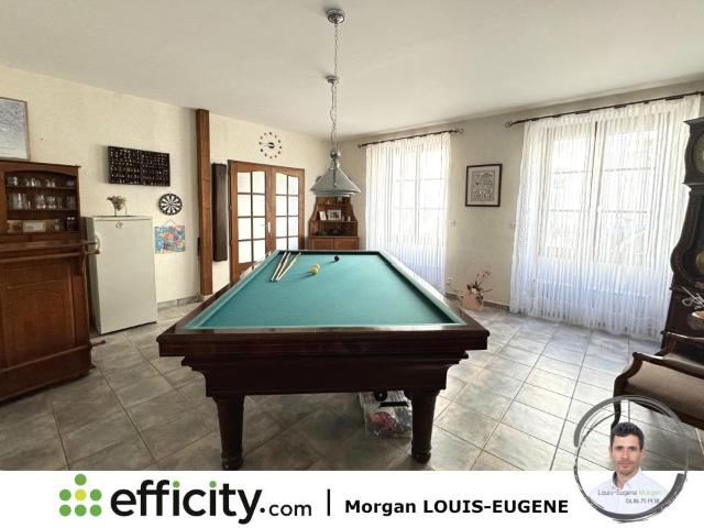 Maison vente à Montmorillon, Couhé