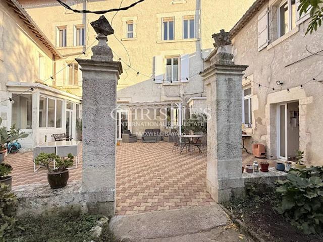Maison vente à Angoulême, Montemboeuf