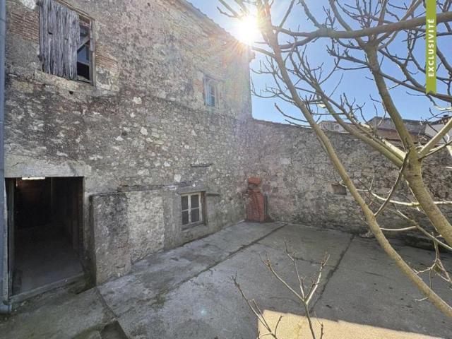 Maison vente à Agen, Galapian