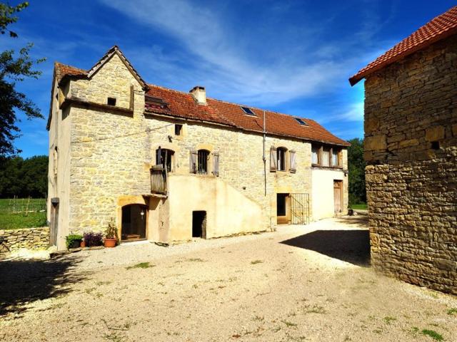 Maison vente à Montauban, Caylus