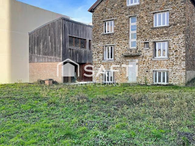 Maison vente à Bobigny, Vaux-montreuil