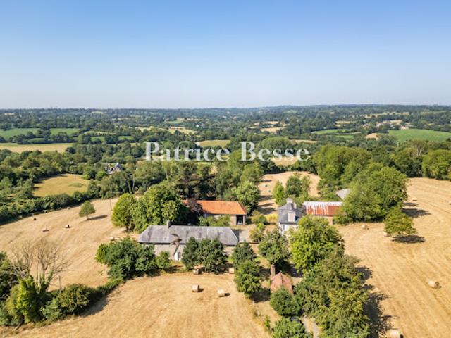 Maison vente à Coutances, Normandie