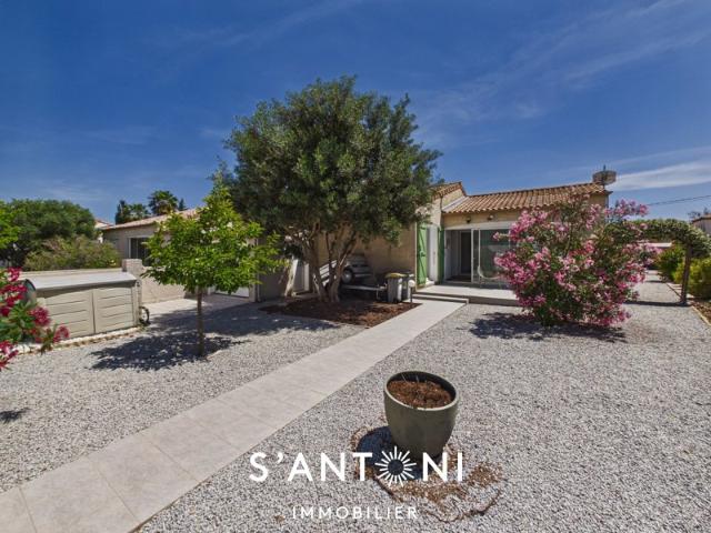 Maison vente à Montpellier, Marseillan
