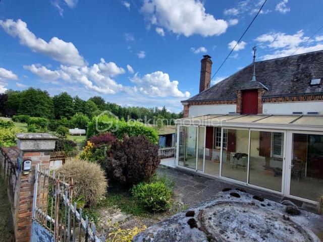 Maison vente à Vierzon, Argent-sur-sauldre