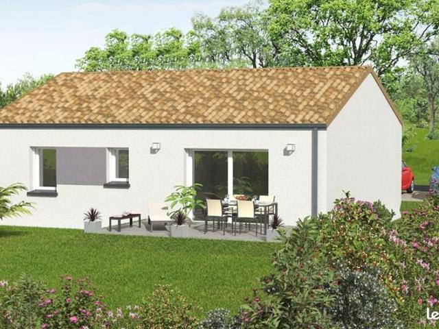 Maison vente à Nantes, Bouaye