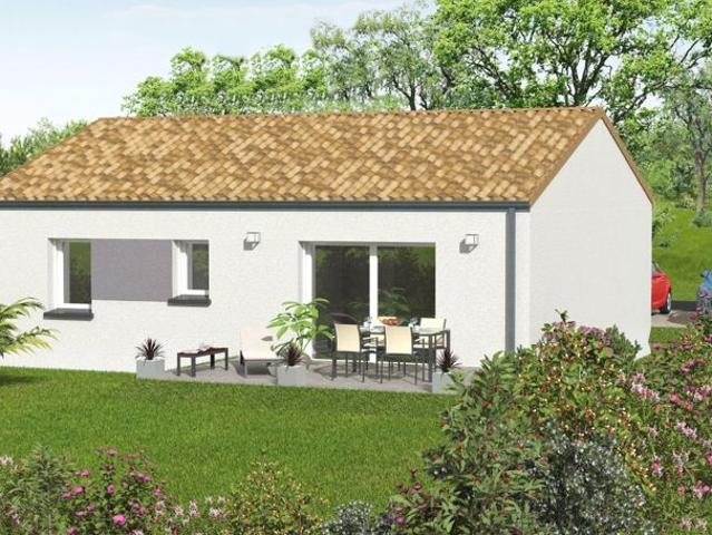 Maison vente à Nantes, La Chevrolière